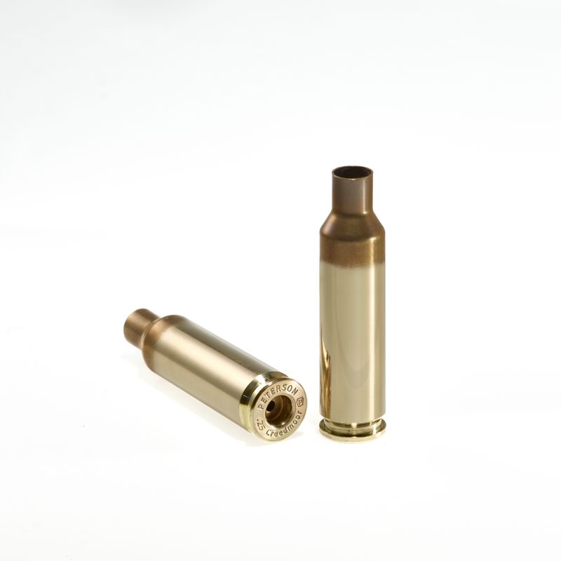 .25 Creedmoor LRP (Large Rifle Primer)