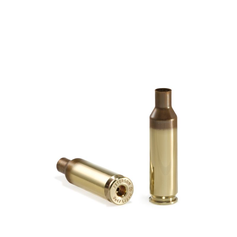 6 x 47 Lapua SRP (Small Rifle Primer)