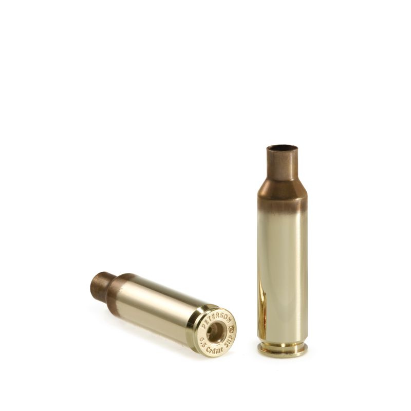 6.5 Creedmoor SRP (Small Rifle Primer)