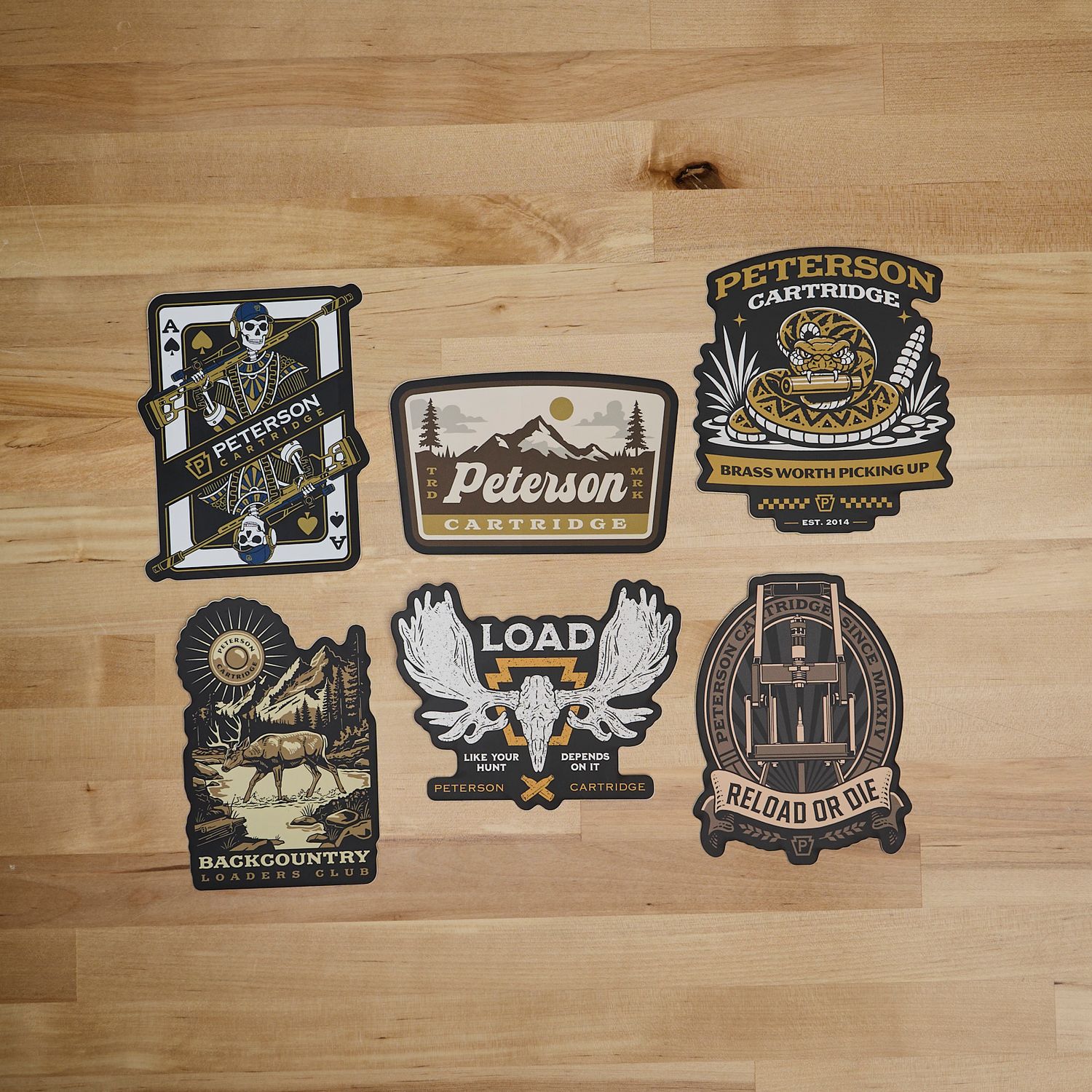 Sticker Pack