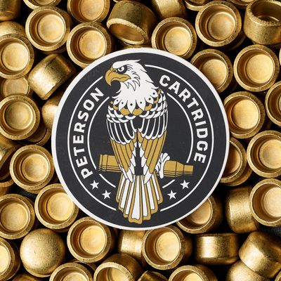 Eagle Crest Sticker