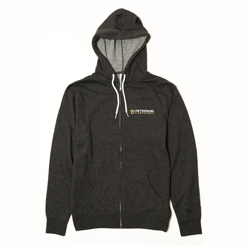 Pin Up Lightweight Zip Up Hoodie