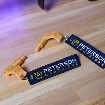 Peterson Cartridge Empty Chamber Indicator