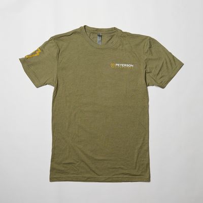 In Brass We Trust Shirt (Green)