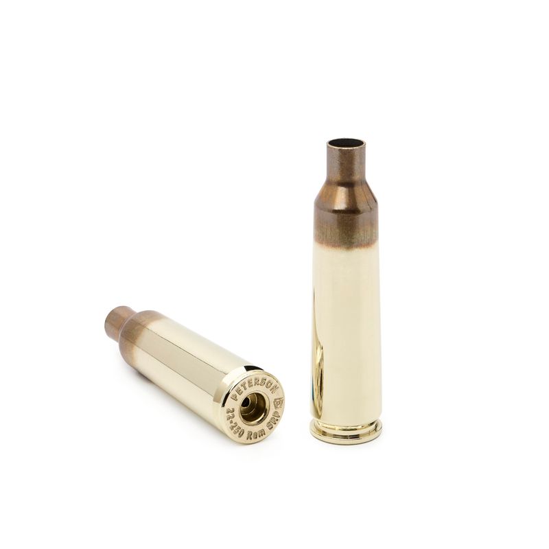 22-250 Remington SRP