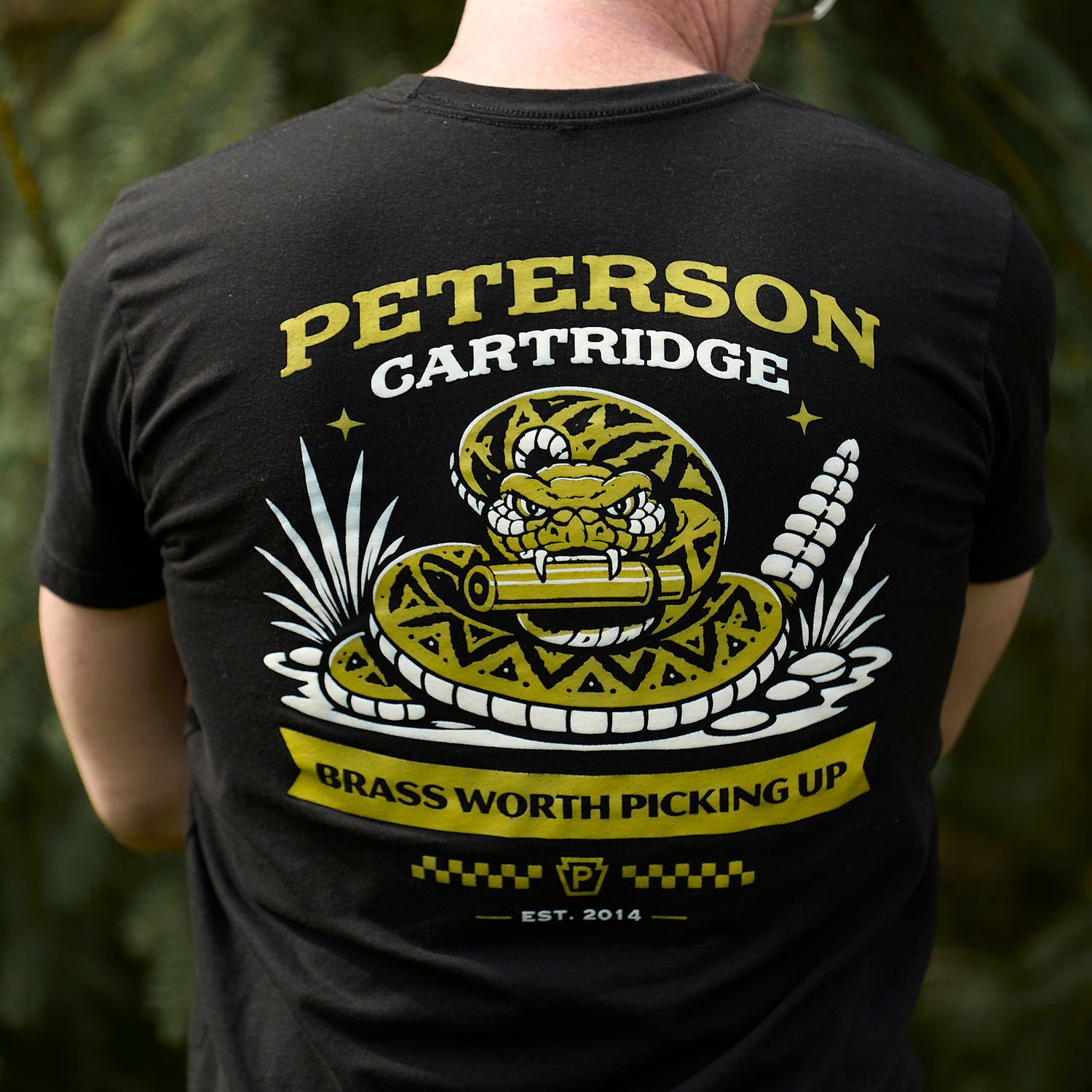 Brass Worth Picking Up Shirt
