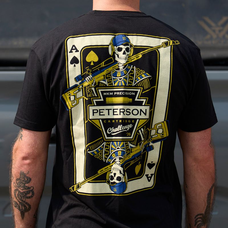 2026 Peterson Challenge Shirt