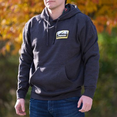 Peterson Cartridge Retro Logo Hoodie