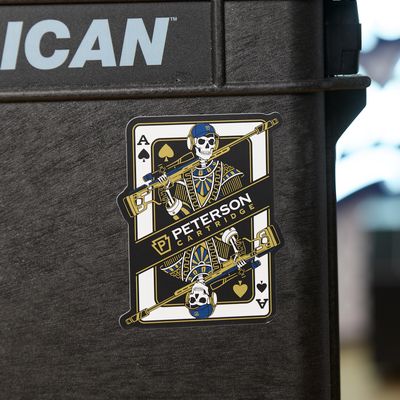 Ace of Spades Sticker