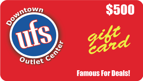 $500 GIFT CARD