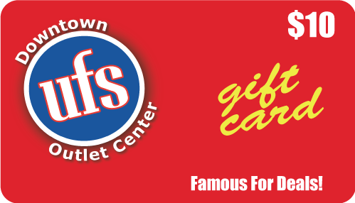 $10 Gift Card
