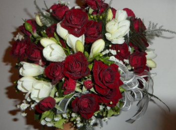 Bouquet „Romantique“