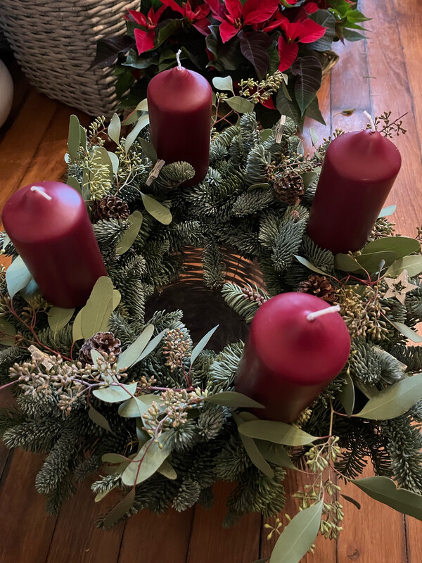 Adventskranz