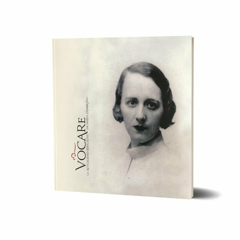 MARÍA ZAMBRANO - VOCARE