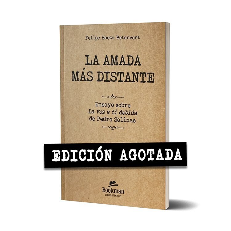 LA AMADA MÁS DISTANTE