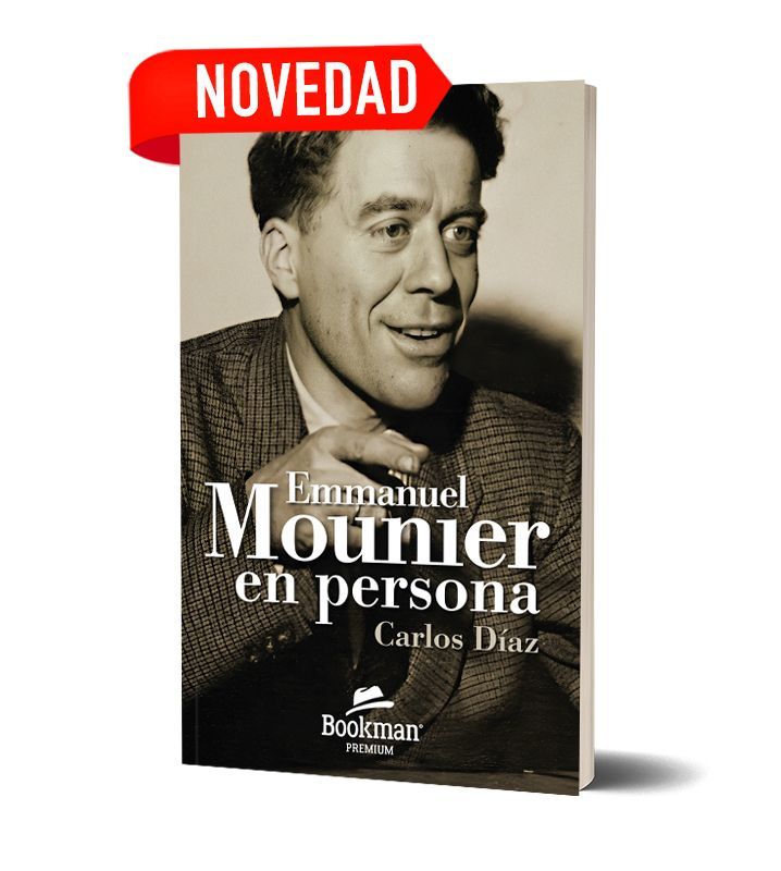 EMMANUEL MOUNIER, EN PERSONA. Carlos Díaz