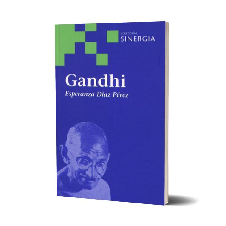 Gandhi. Esperanza Díaz Pérez