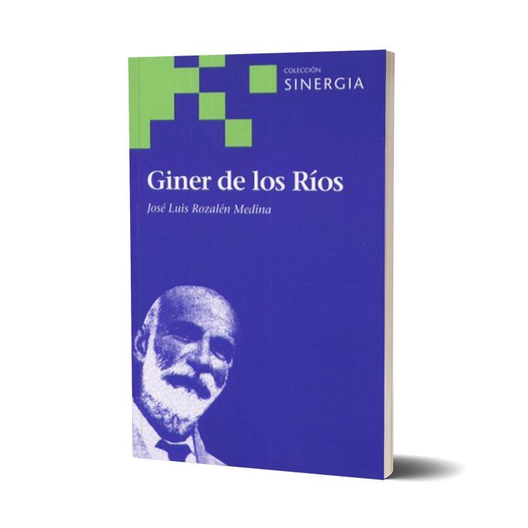 Giner de los Ríos. José Luis Rozalén