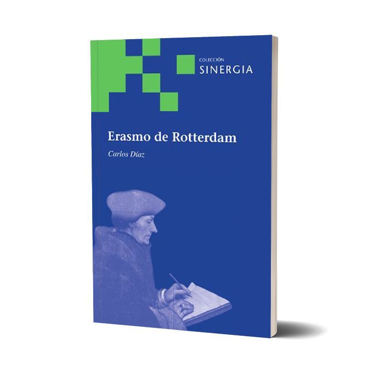 Erasmo de Rotterdam. Carlos Díaz