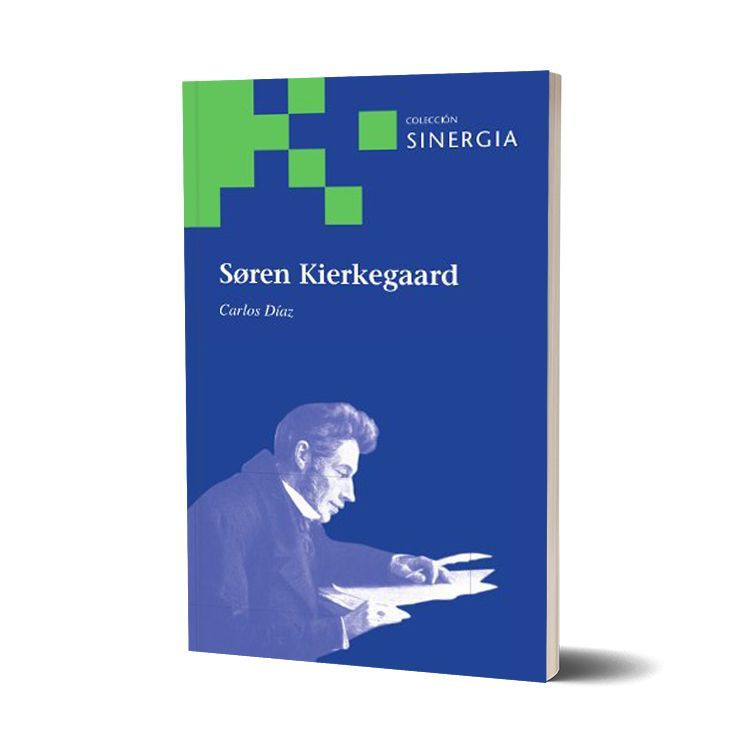 Søren Kierkegaard. Carlos Díaz