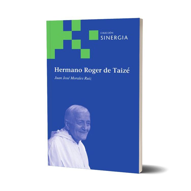 Hermano Roger de Taizé. Juan José Morales Ruiz