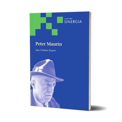 Peter Maurin. Ana Colomer Segura