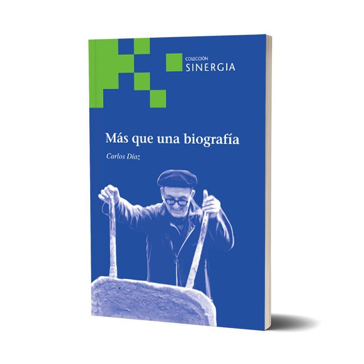Más que una biografía (Marcelino Legido). Carlos Díaz