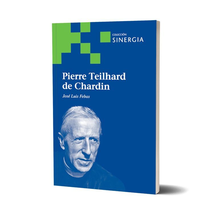 Pierre Teilhard de Chardin.José Luis Febas