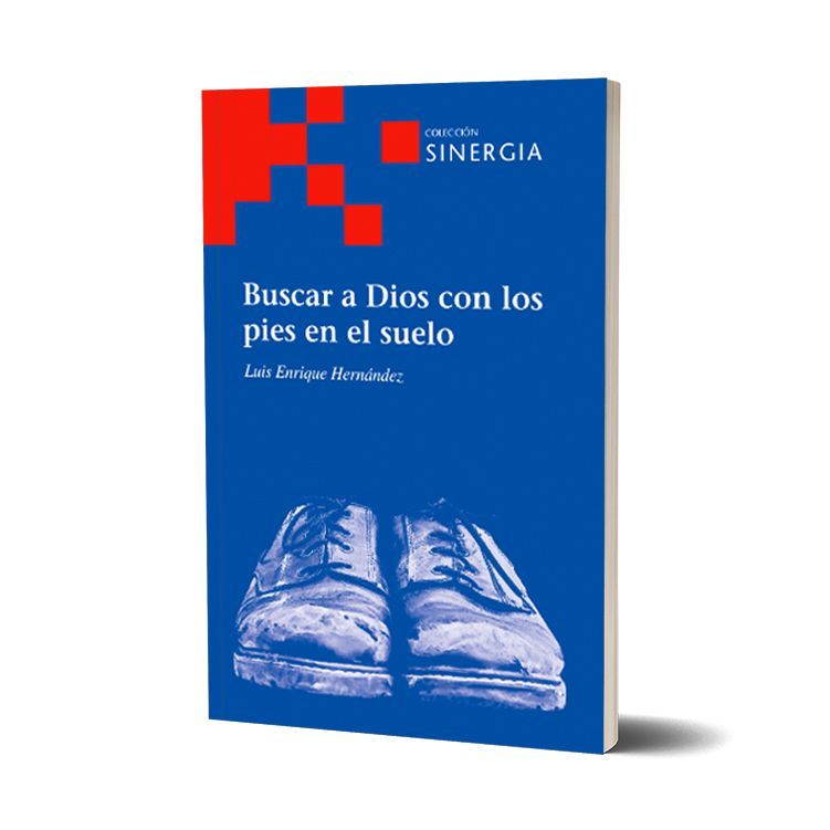 Buscar a Dios con los pies en el suelo. Luis Enrique Hernández