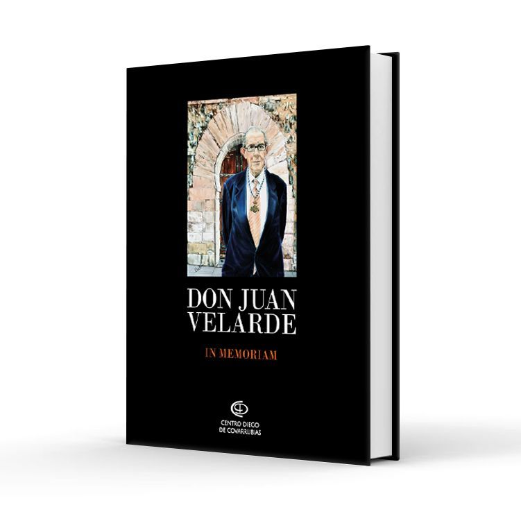 DON JUAN VELARDE. IN MEMORIAM. Edición limitada 200 ejemplares