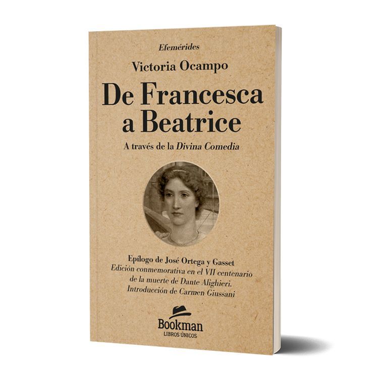 DE FRANCESCA A BEATRICE A TRAVÉS DE LA DIVINA COMEDIA. 100 Ejemplares numerados