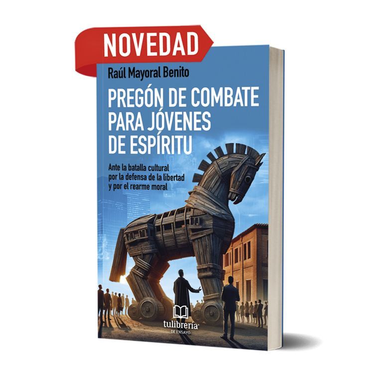 PREGÓN DE COMBATE PARA JÓVENES DE ESPÍRITU. Raúl Mayoral Benito