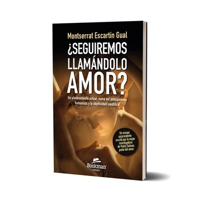 ¿SEGUIREMOS LLAMÁNDOLO AMOR? Montserrat Escartín Gual ¿SEGUIREMOS LLAMÁNDOLO AMOR? Montserrat Escartín Gual