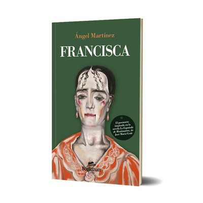FRANCISCA. POEMARIO. Ángel Martínez FRANCISCA. POEMARIO. Ángel Martínez