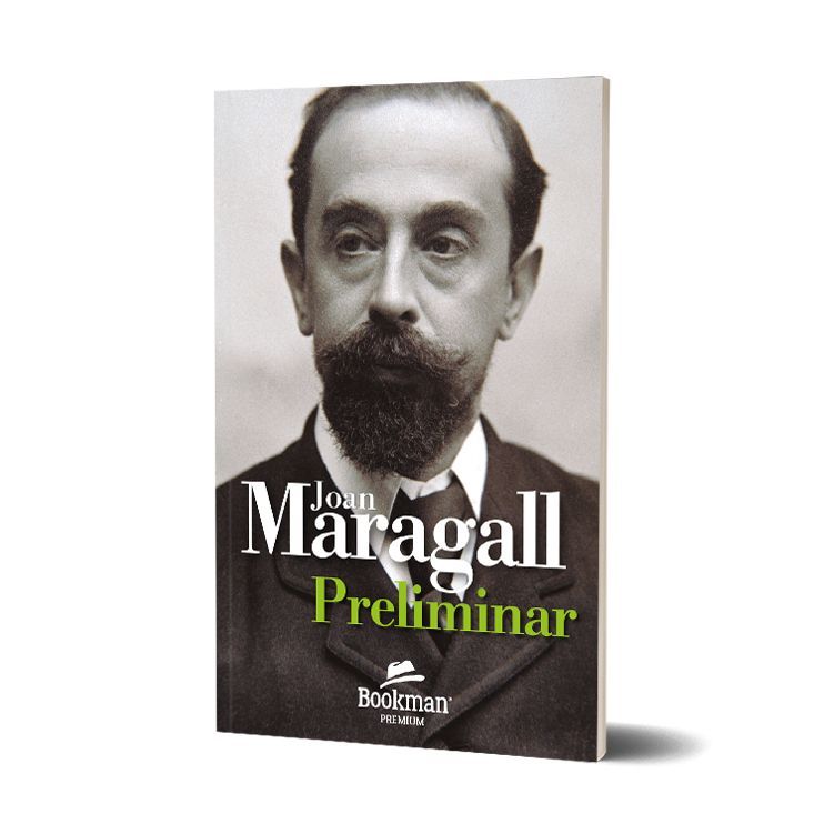 PRELIMINAR. Joan Maragall PRELIMINAR. Joan Maragall