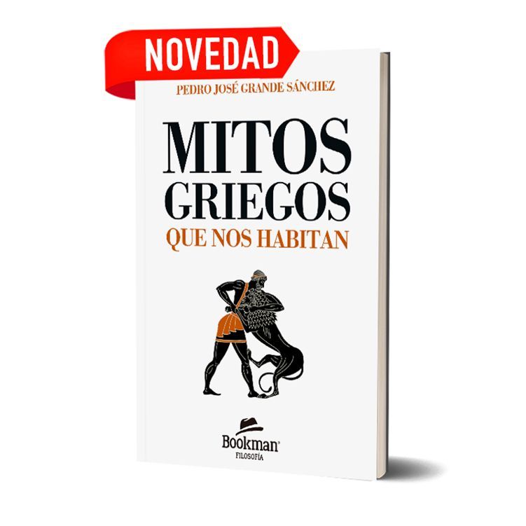 MITOS GRIEGOS QUE NOS HABITAN. Pedro José Grande Sánchez MITOS GRIEGOS QUE NOS HABITAN. Pedro José Grande Sánchez