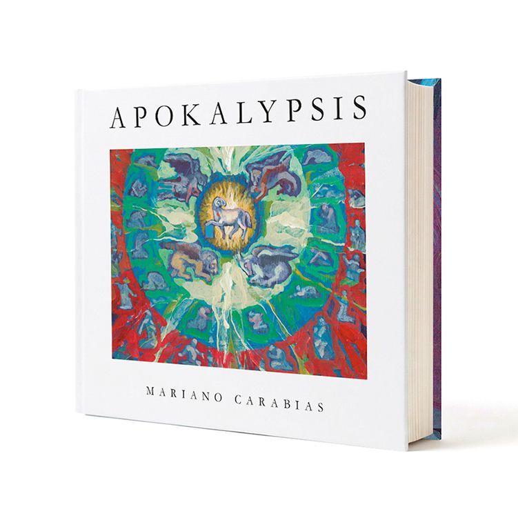 APOKALYPSIS. Mariano Carabias APOKALYPSIS. Mariano Carabias