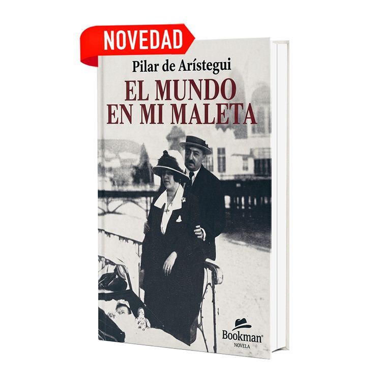 EL MUNDO EN MI MALETA. Pilar de Arístegui