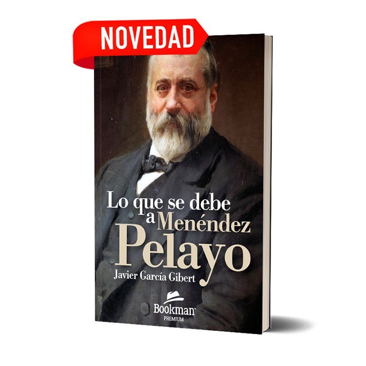 LO QUE SE DEBE A MENÉNDEZ PELAYO. Javier García Gibert