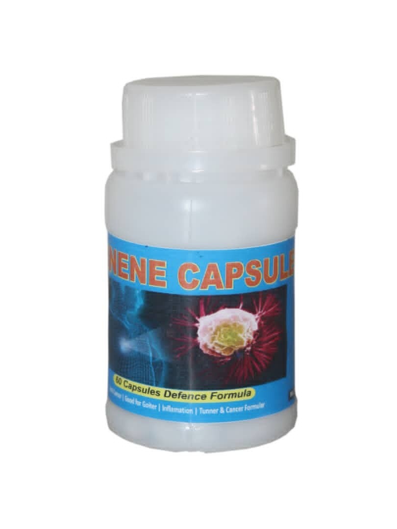 Pinene Capsules