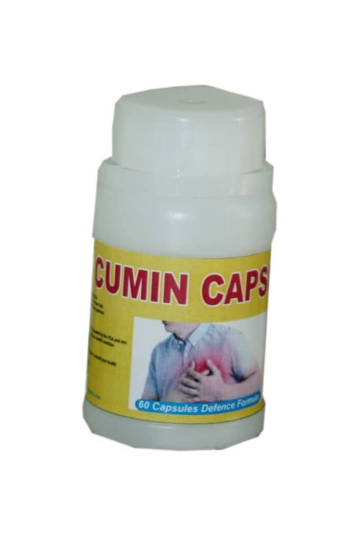 CUMIN CAPSULES