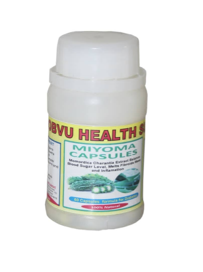 MIYOMA CAPSULES