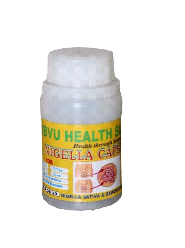 NIGELA CAPSULES