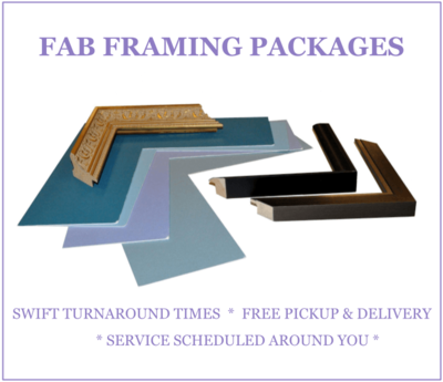 Fab Framing Packages