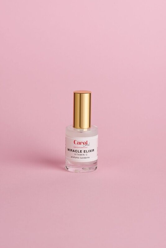 Glossy perfume - Miracle elixir Vitamin C Glossy perfume - Miracle elixir Vitamin C