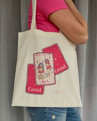 Carol Tote Bag 