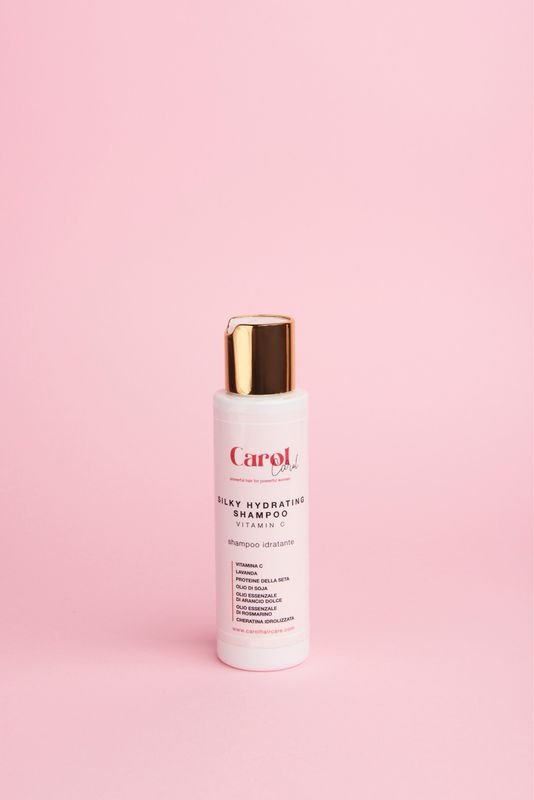 Shampoo Idratante vitamina C 100ml