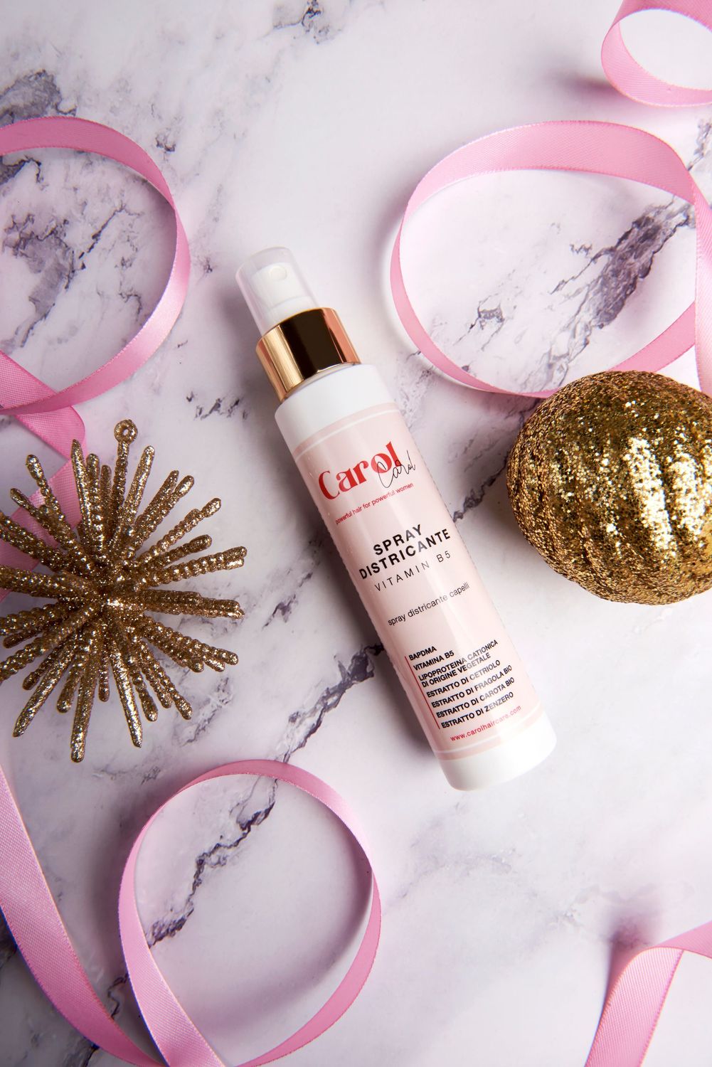 Spray Districante Vitamina B5
