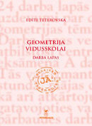 Ģeometrija vidusskolai. Darba lapas. E-grāmata.