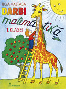 Darbi matemātikā 1.klasei.